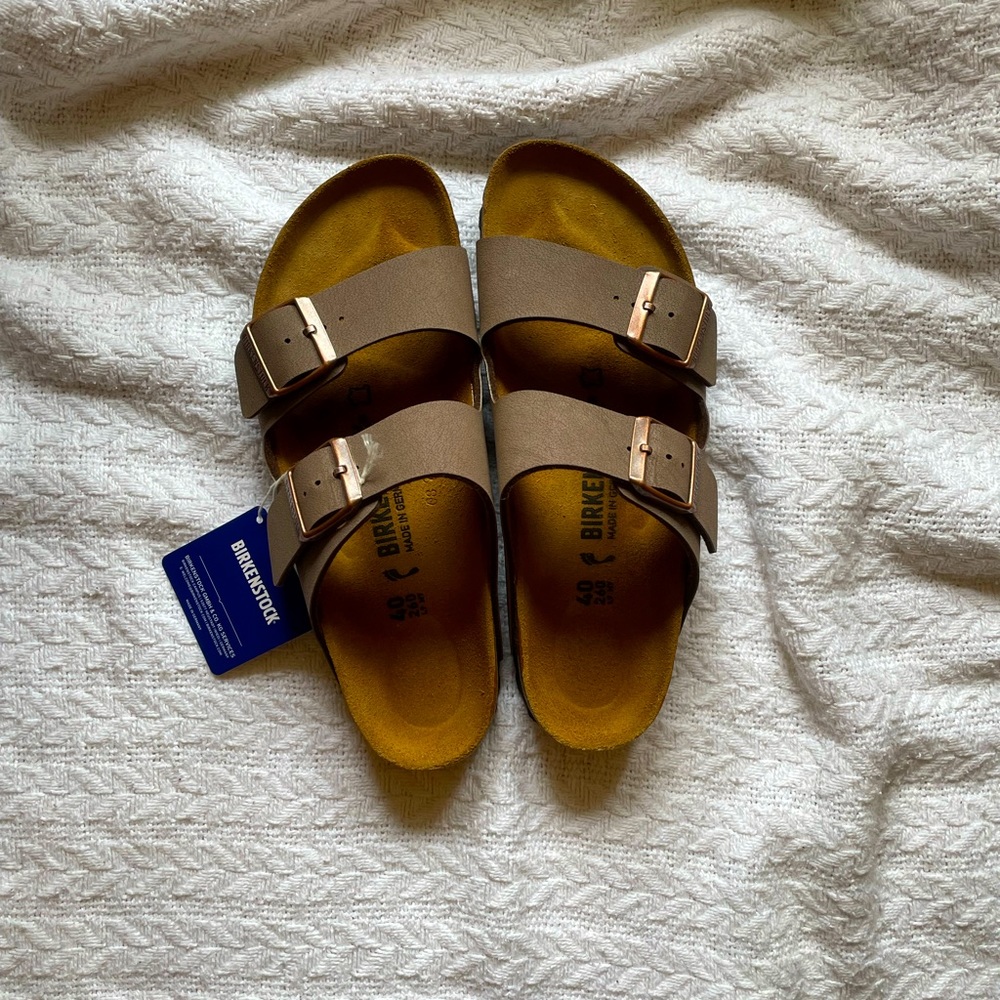 Birkenstock Arizona Two Strap Sandal